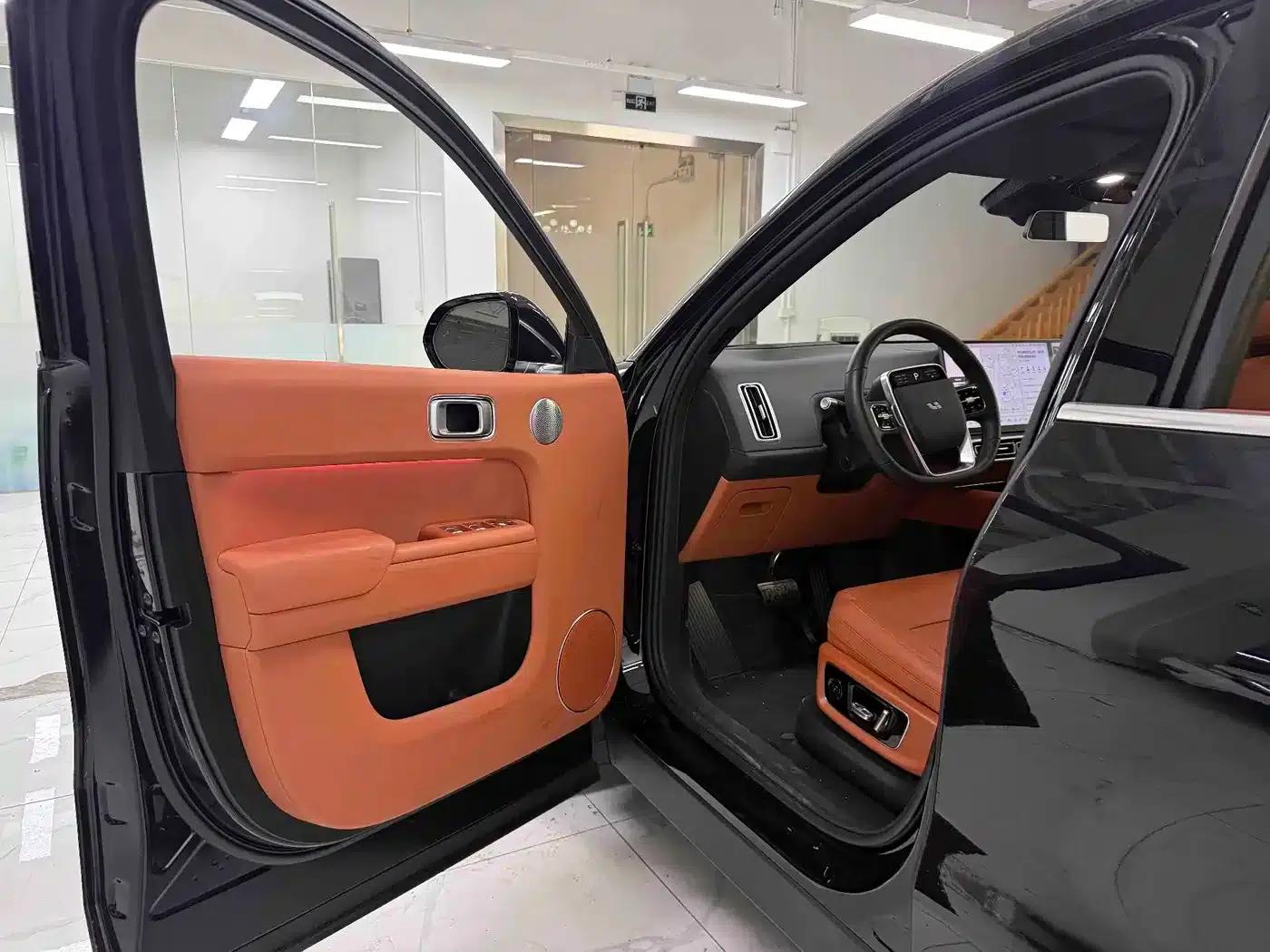 Li Auto L8 2025 Max Smart Renewal Edition — миниатюра 8
