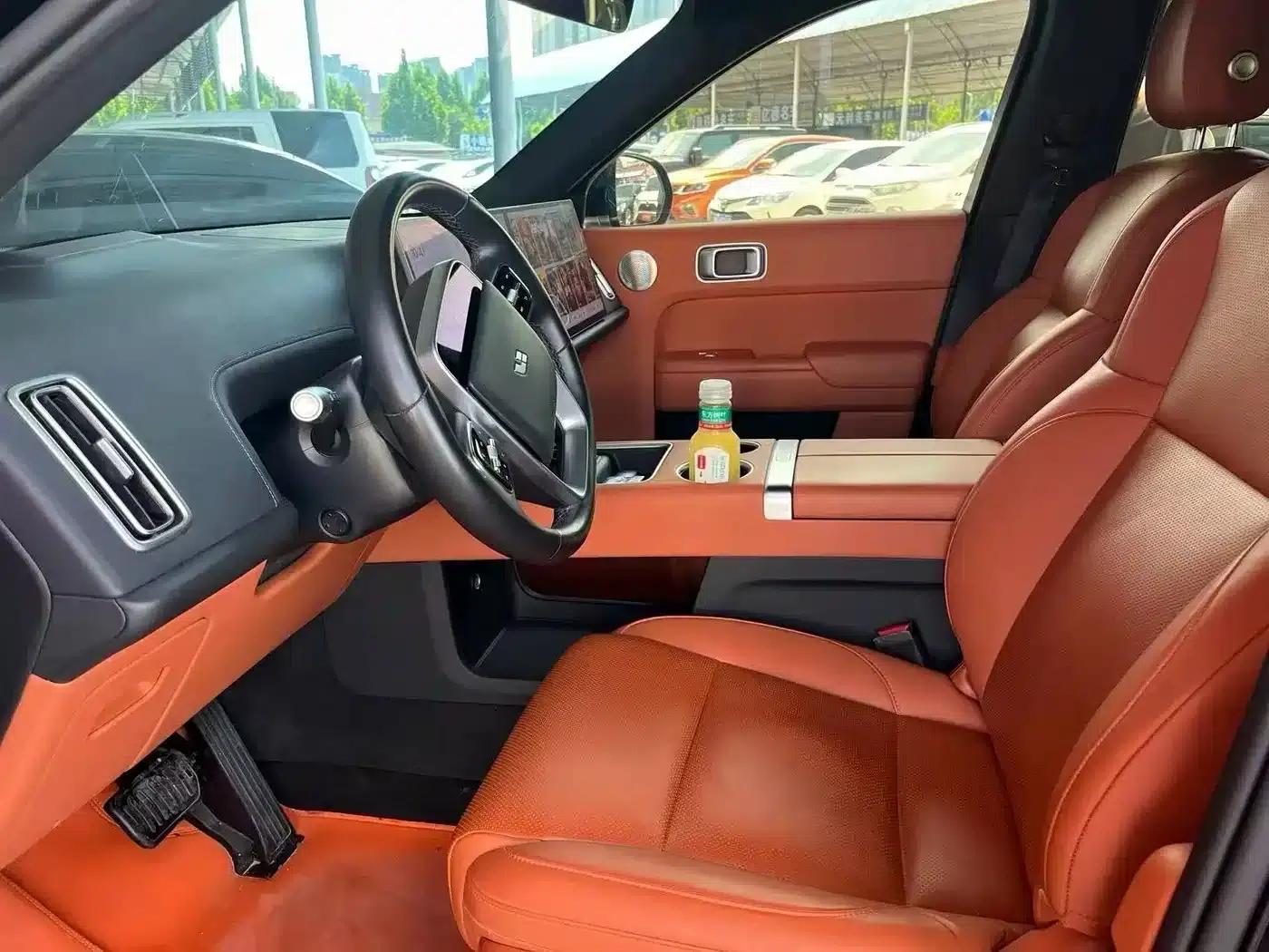 Li Auto L8 2024 Max — миниатюра 6