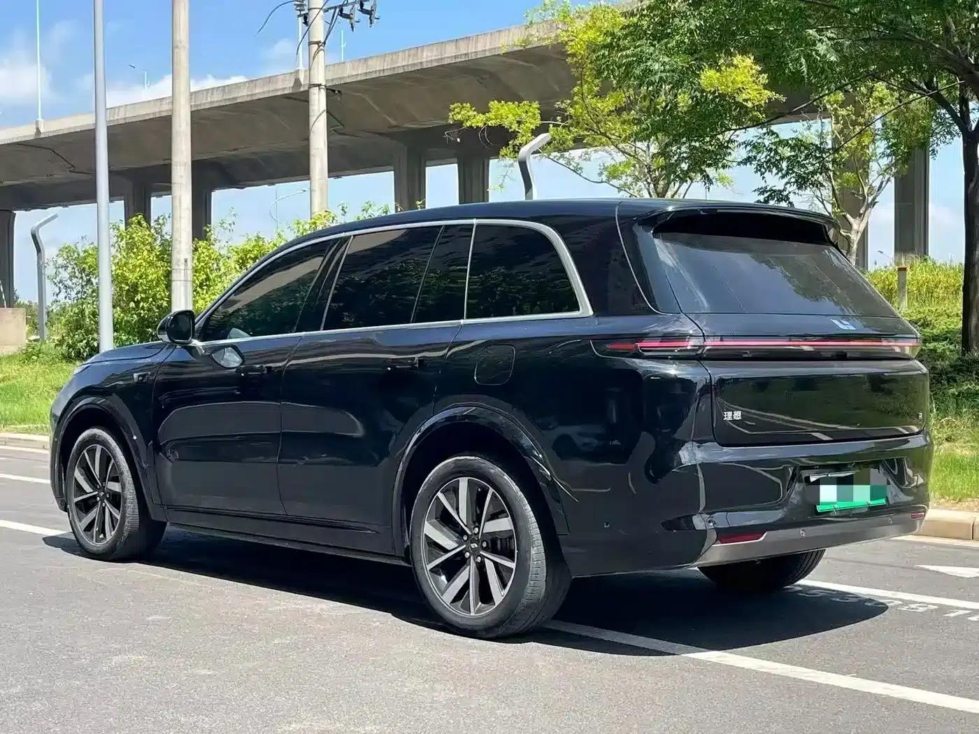 Li Auto L8 2024 Max — миниатюра 9