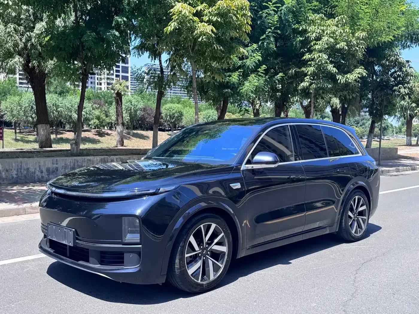 Li Auto L8 2023 Pro — миниатюра 1