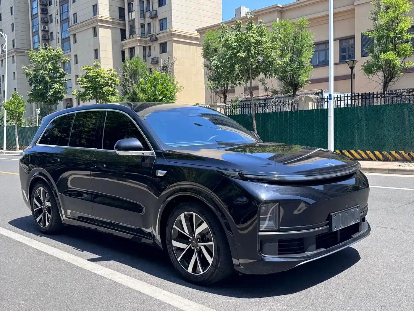 Li Auto L8 2023 Pro — миниатюра 3