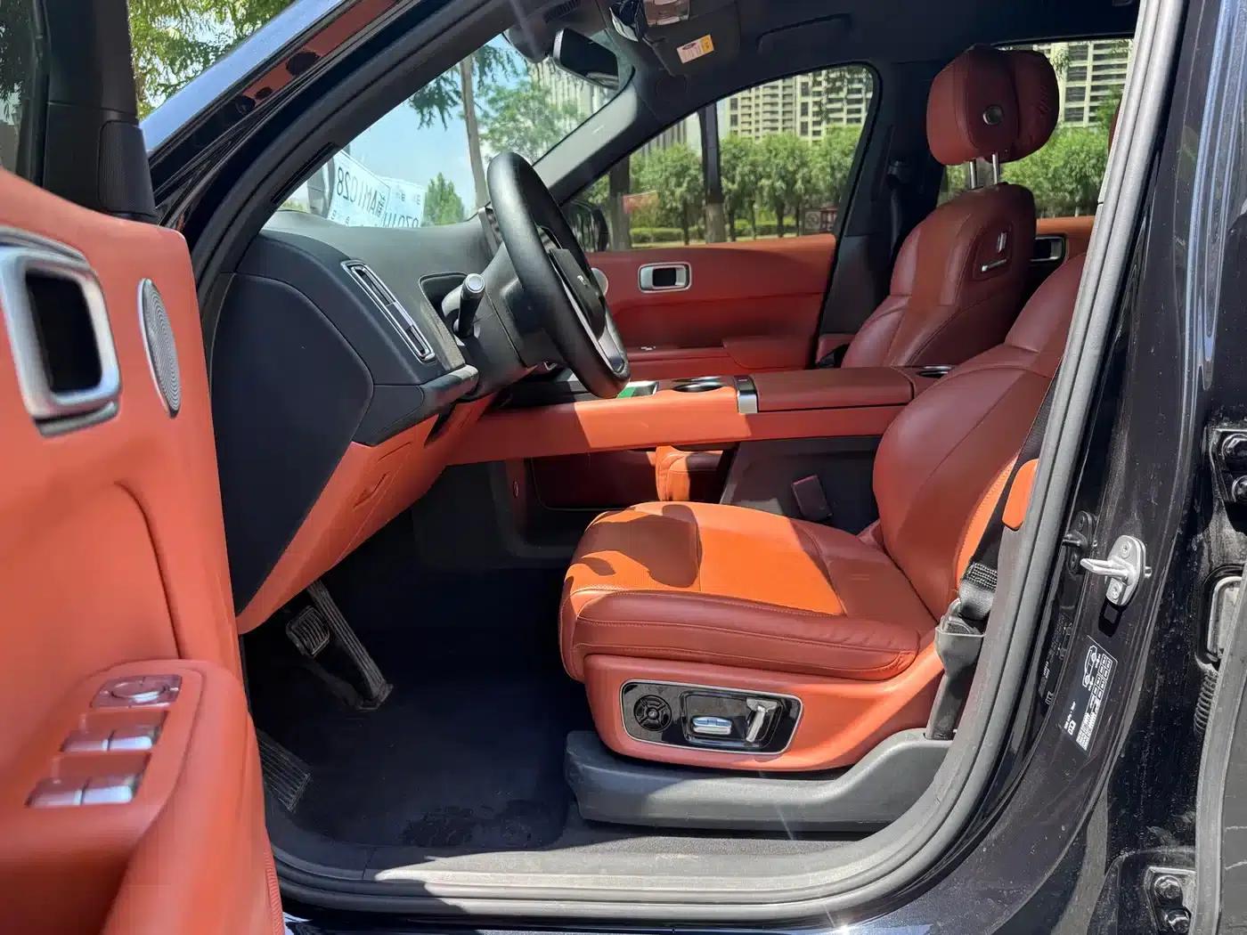 Li Auto L8 2023 Pro — миниатюра 4