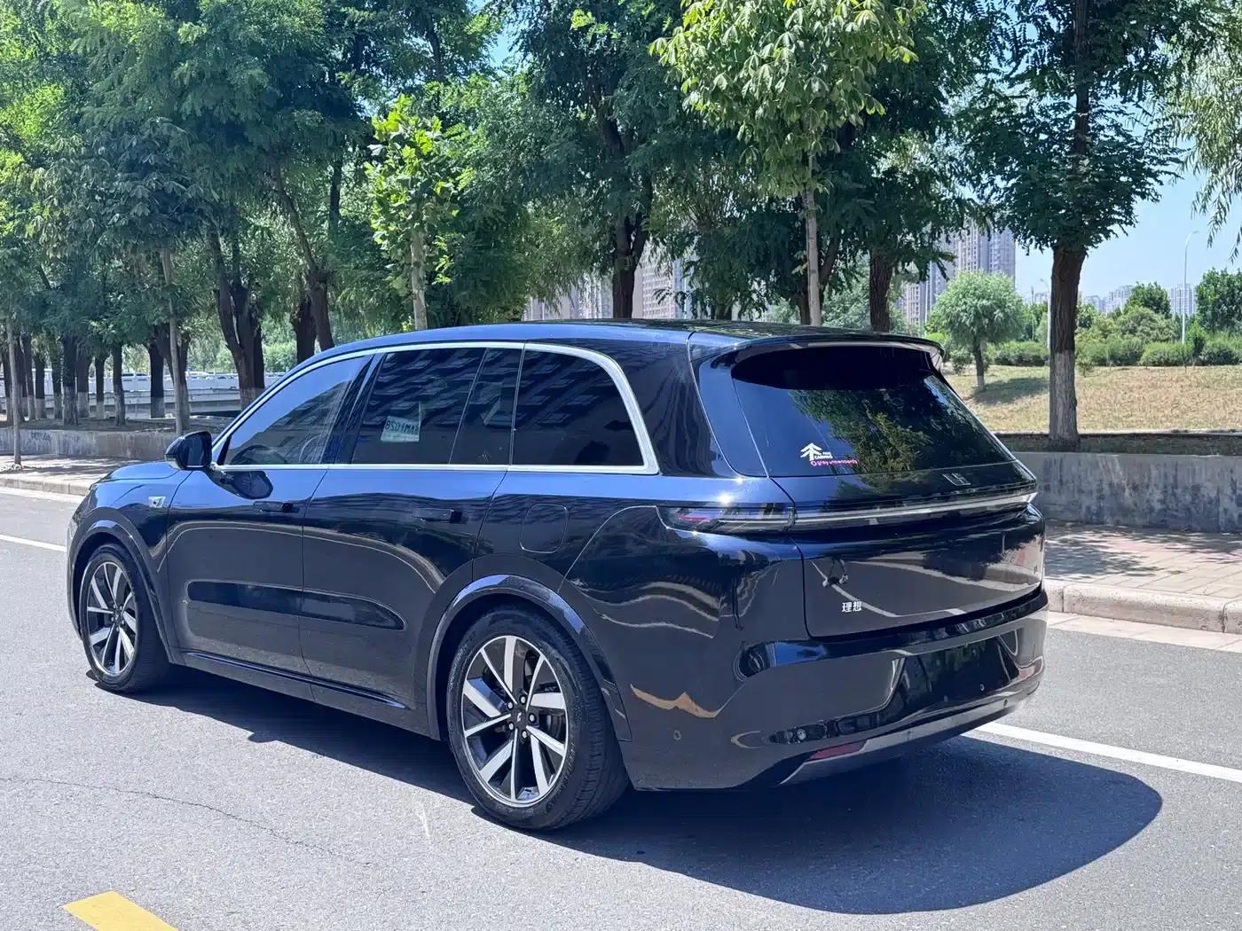 Li Auto L8 2023 Pro — миниатюра 7