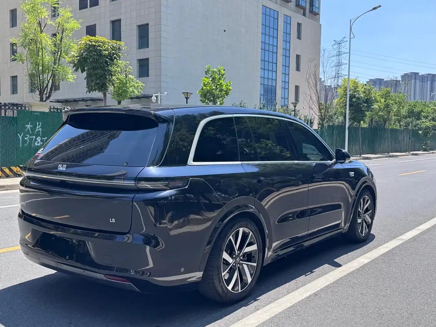 Li Auto L8 2023 Pro — миниатюра 9