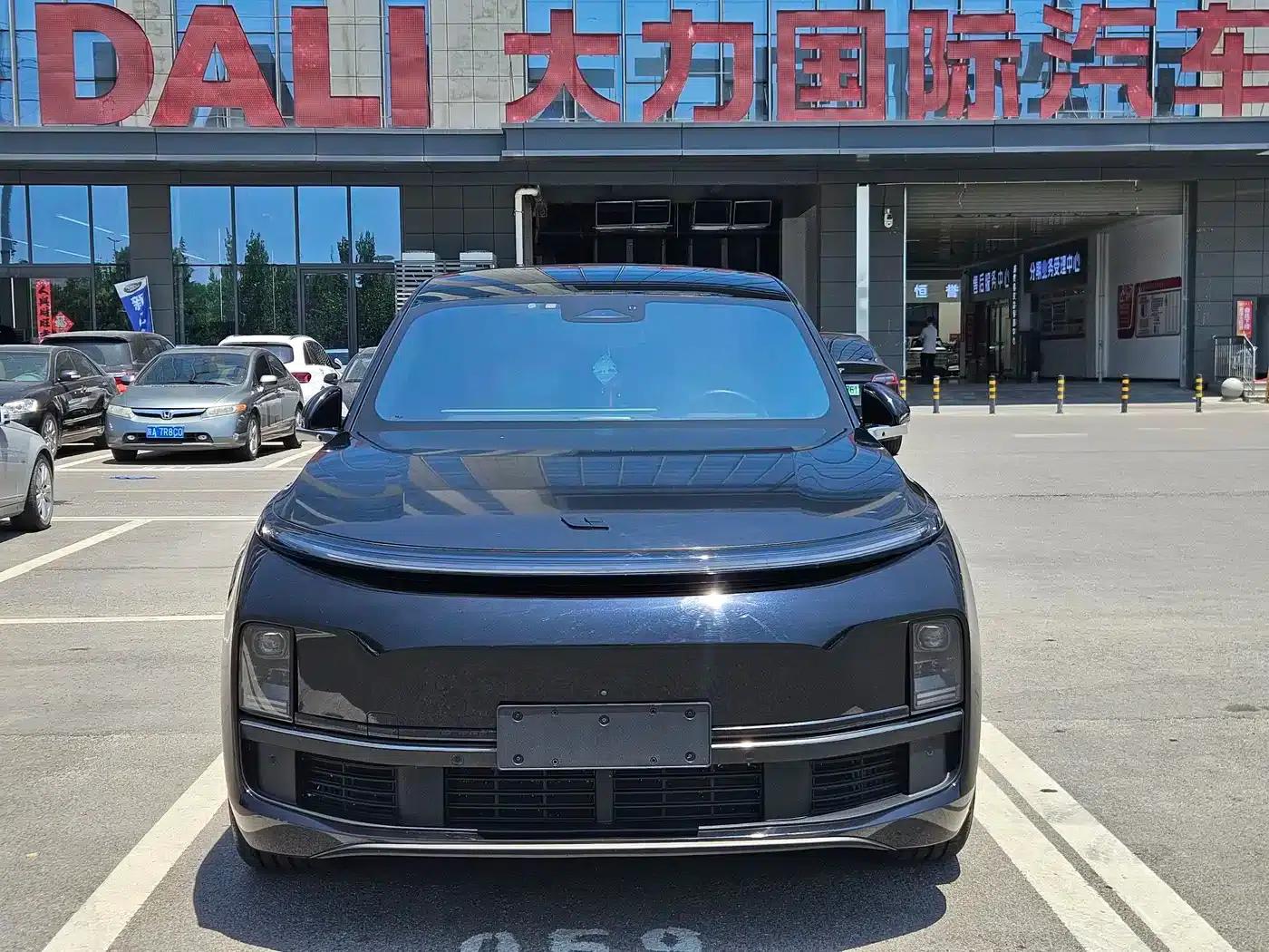 Li Auto L8 2023 Pro — миниатюра 4
