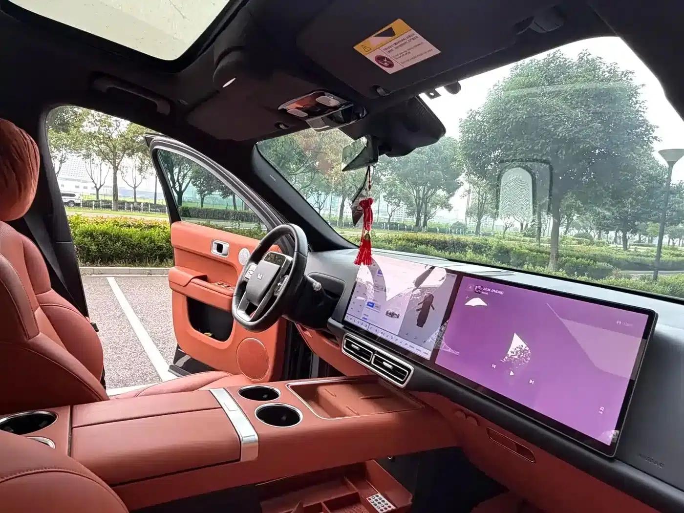 Li Auto L8 2023 Pro — миниатюра 6