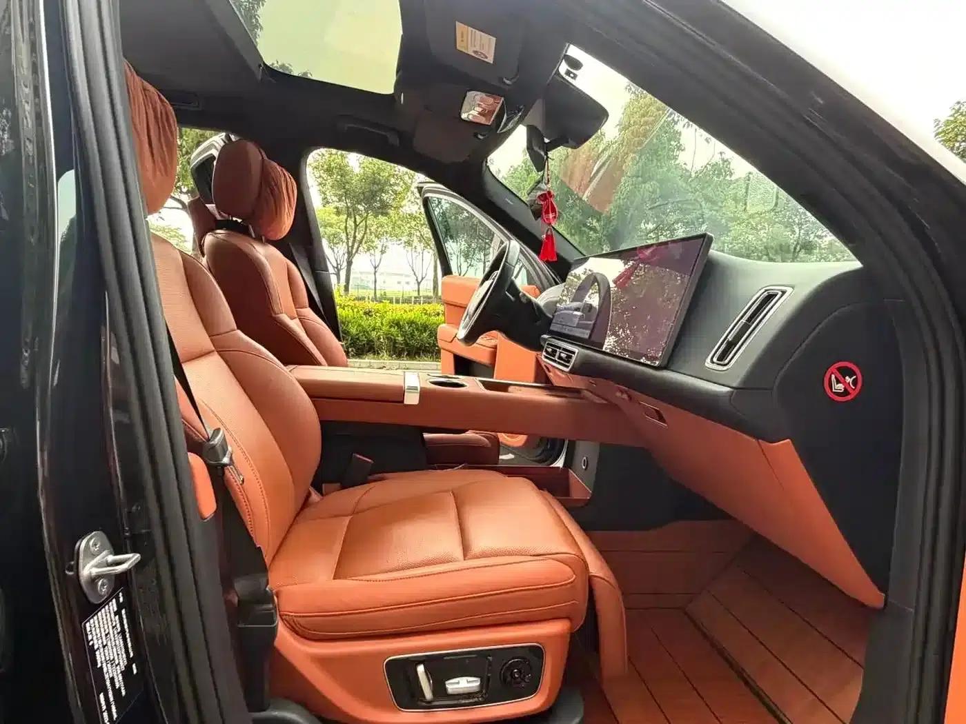Li Auto L8 2023 Pro — миниатюра 7