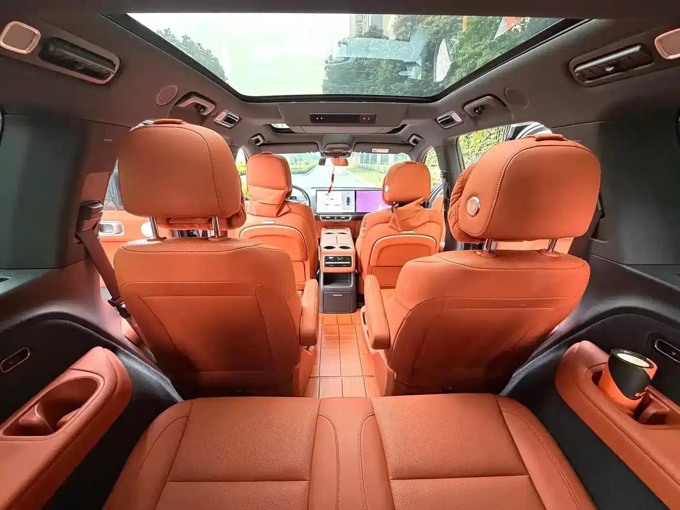 Li Auto L8 2023 Pro — миниатюра 8