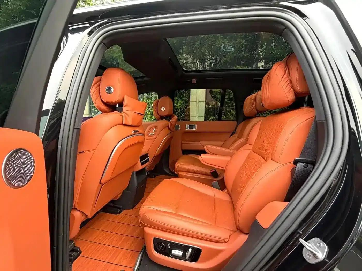 Li Auto L8 2023 Pro — миниатюра 10