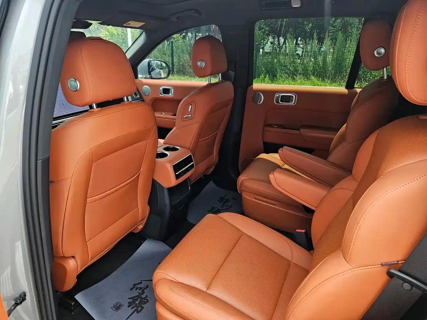 Li Auto L8 2023 Pro — миниатюра 6