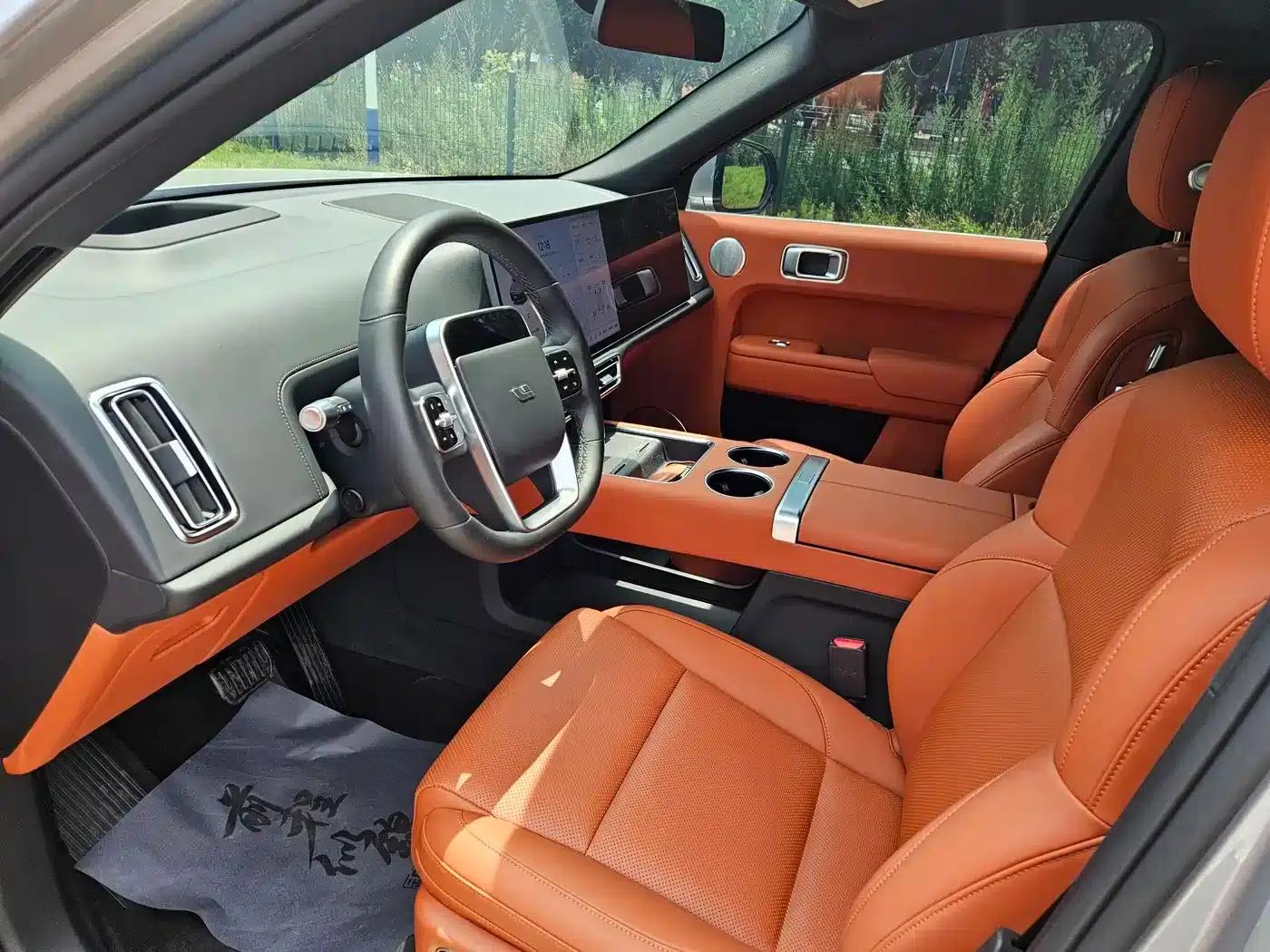 Li Auto L8 2023 Pro — миниатюра 8