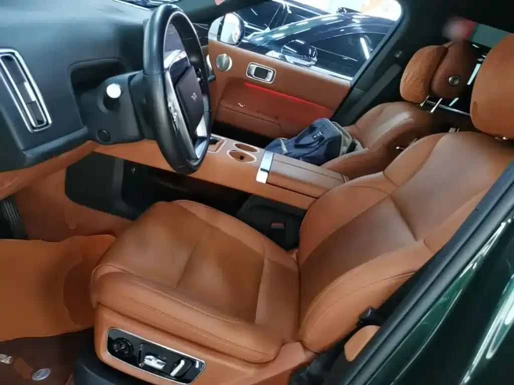 Li Auto L8 2023 Pro — миниатюра 15