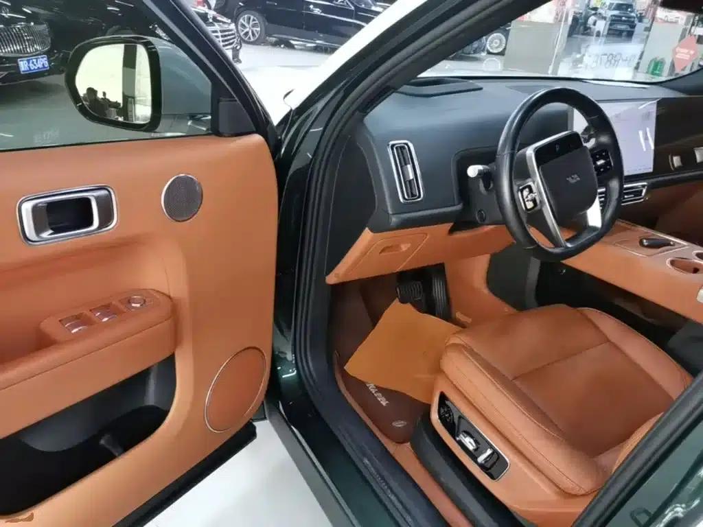 Li Auto L8 2023 Pro — миниатюра 16