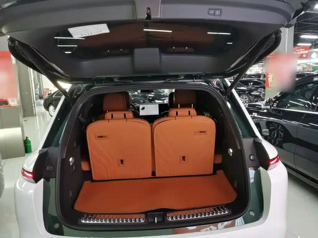 Li Auto L8 2023 Pro — миниатюра 19