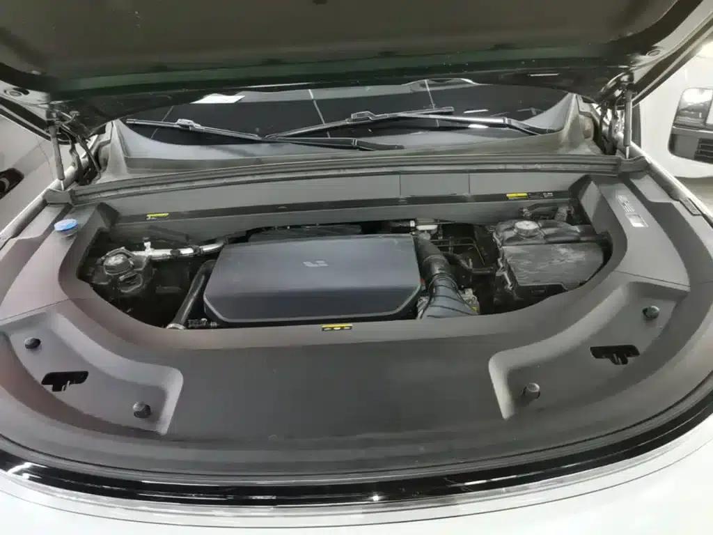 Li Auto L8 2023 Pro — миниатюра 20