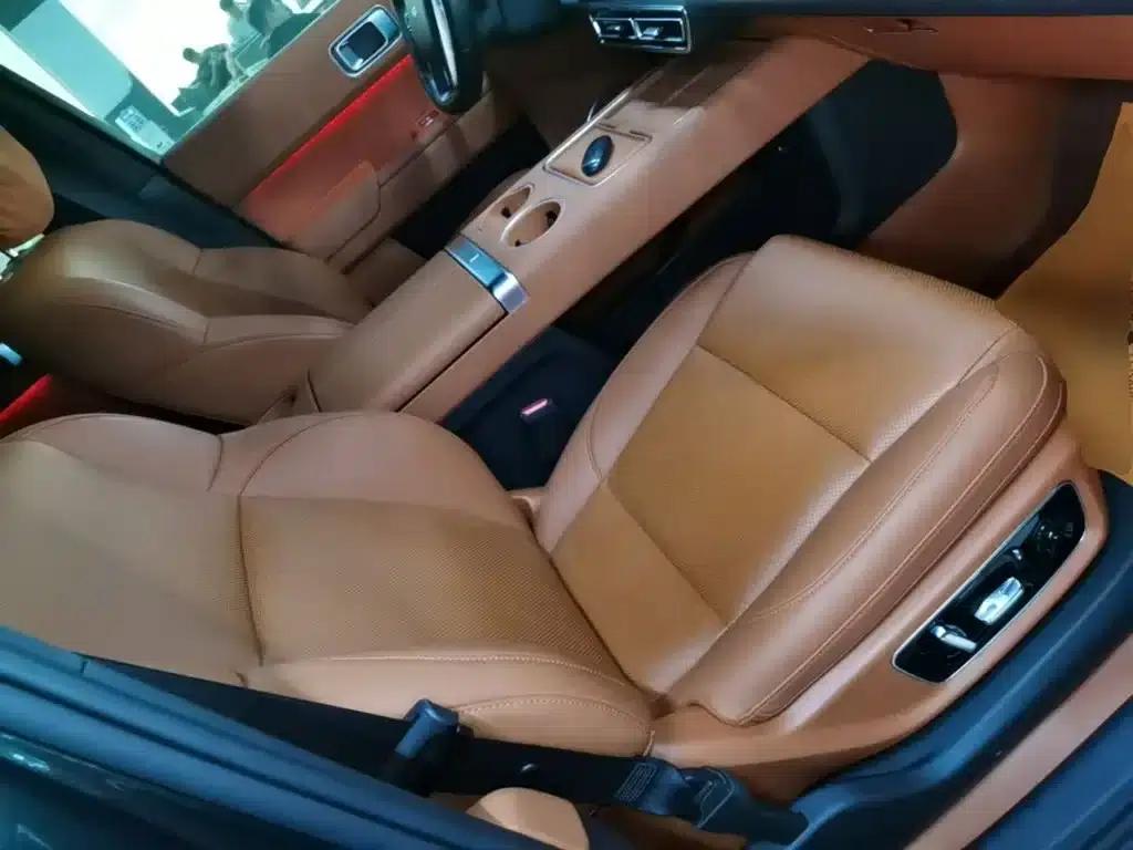 Li Auto L8 2023 Pro — миниатюра 25