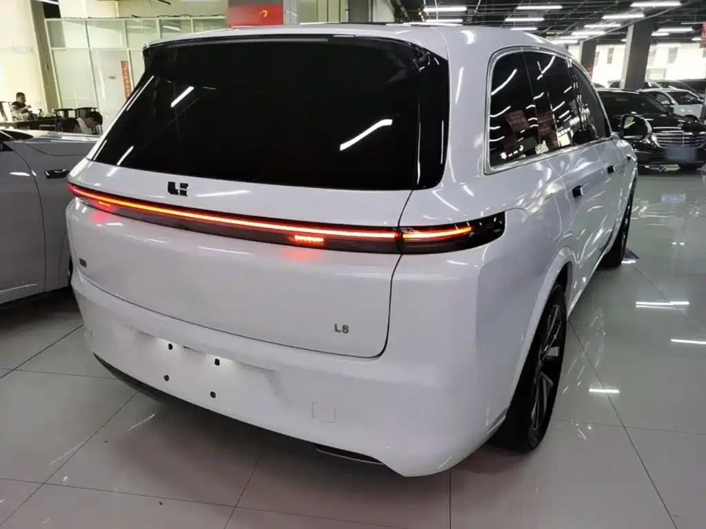 Li Auto L8 2023 Pro — миниатюра 7
