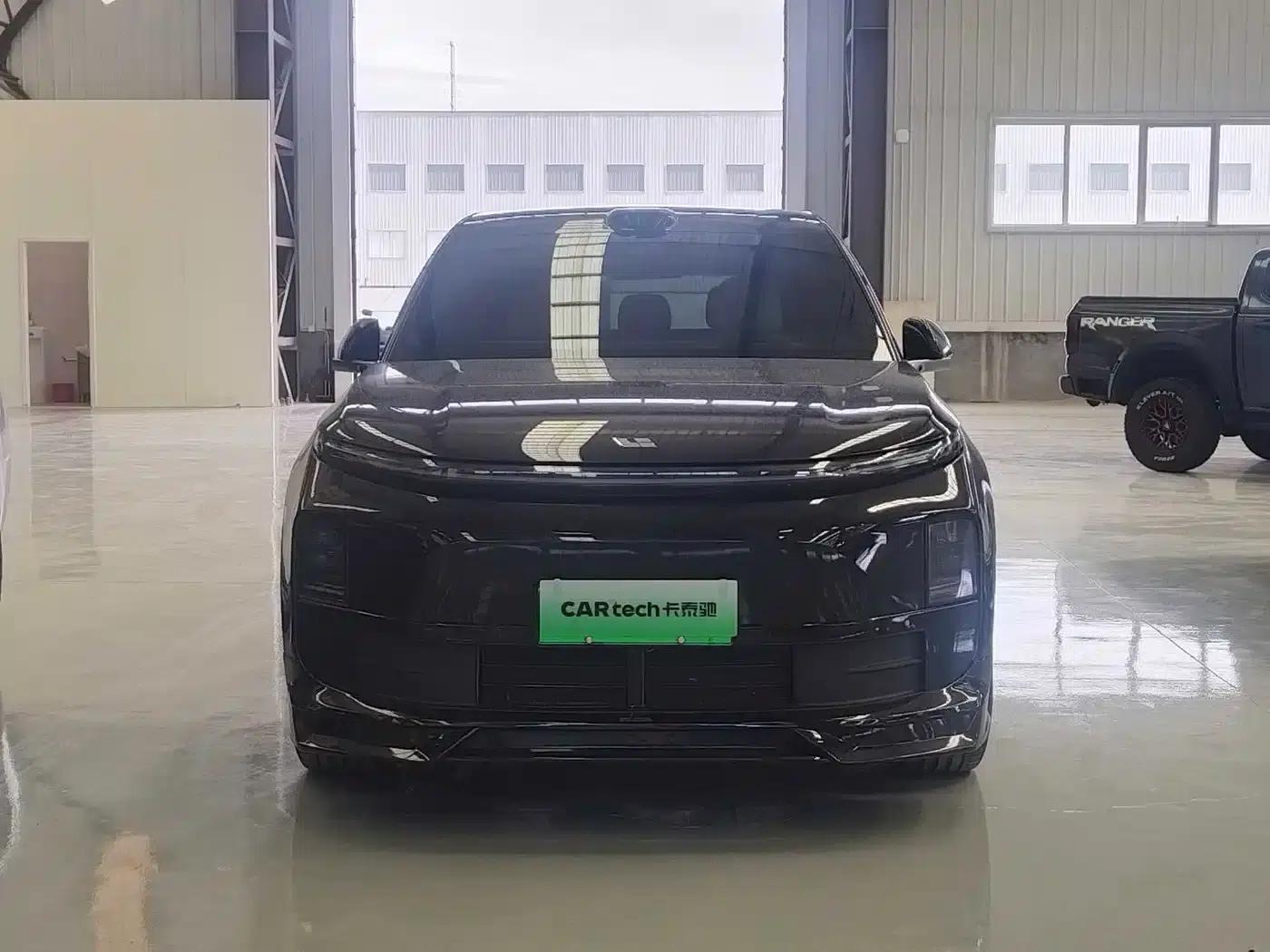 Li Auto L6 2024 Max — миниатюра 2
