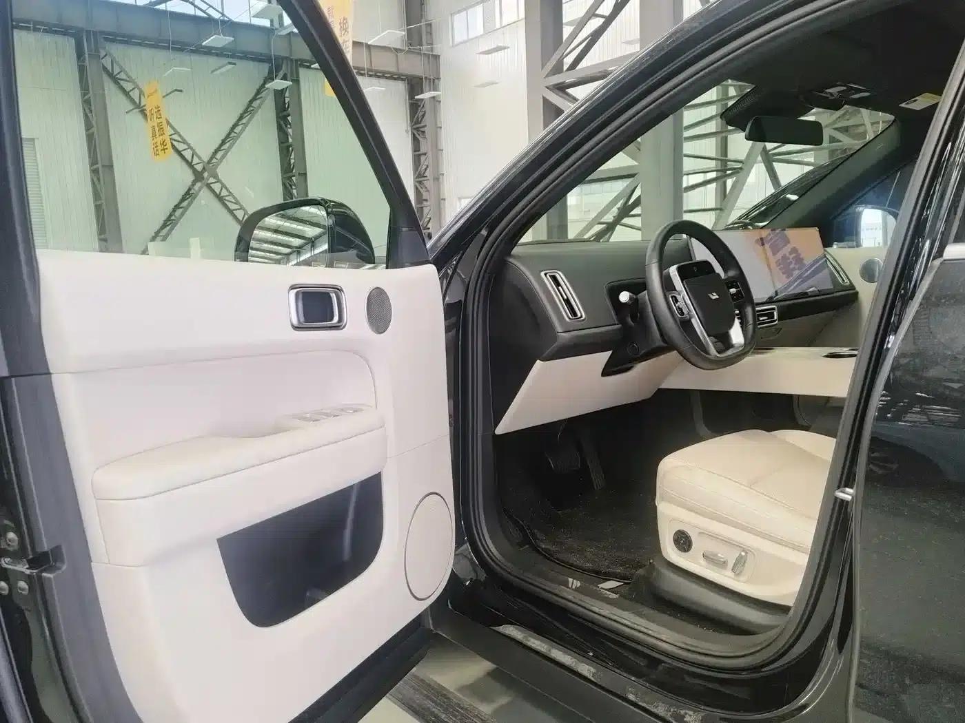 Li Auto L6 2024 Max — миниатюра 13