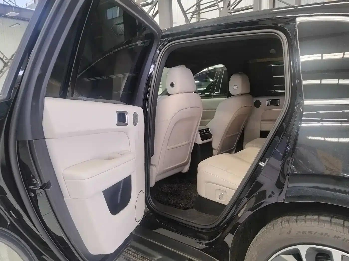 Li Auto L6 2024 Max — миниатюра 14