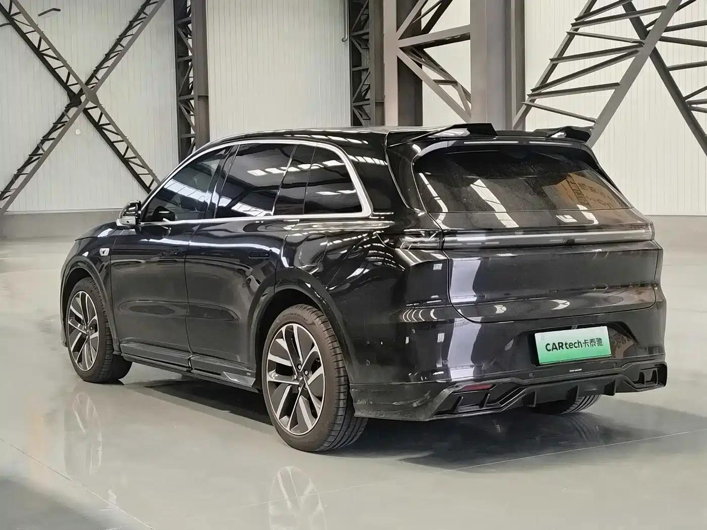 Li Auto L6 2024 Max — миниатюра 3