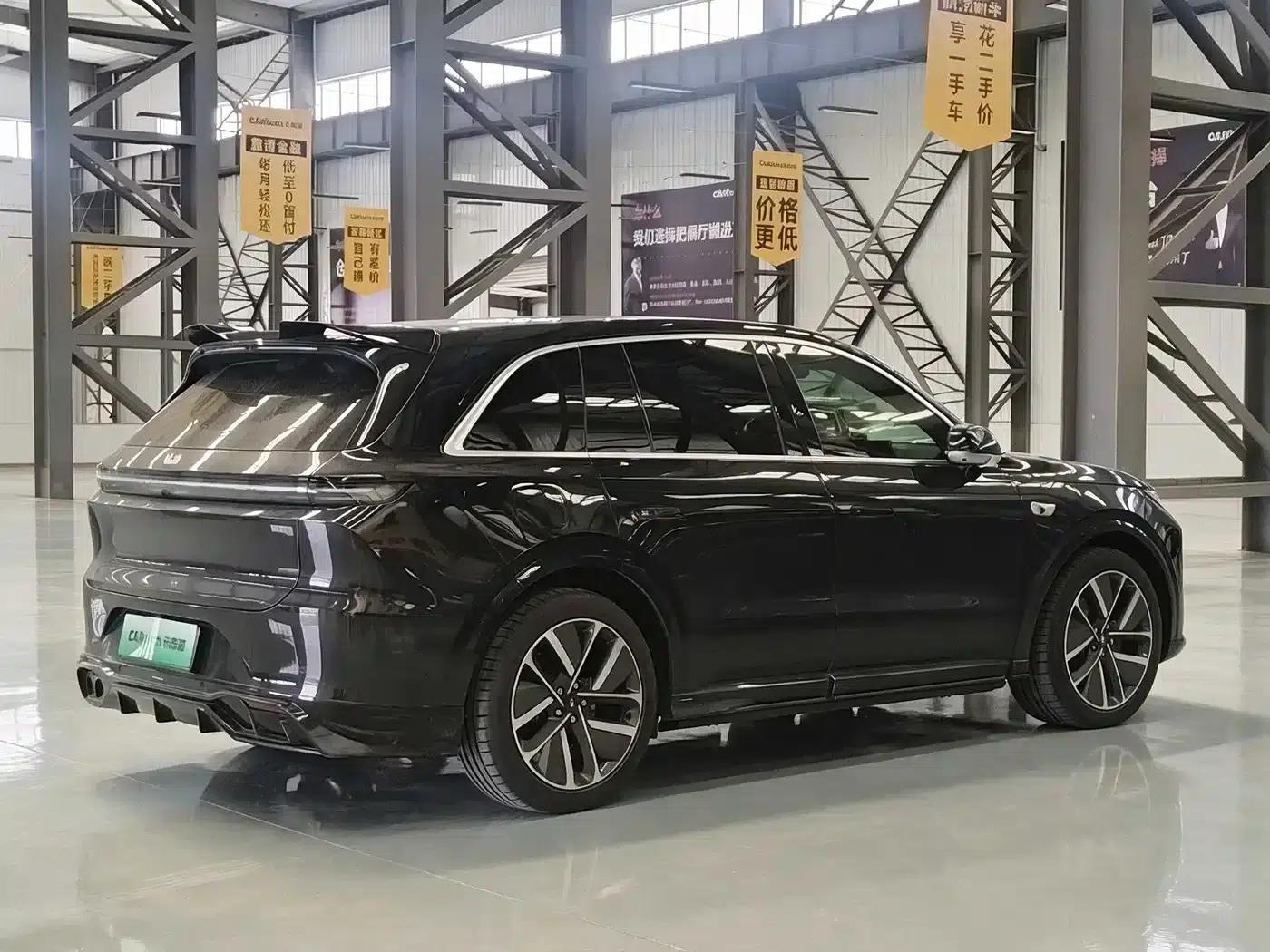 Li Auto L6 2024 Max — миниатюра 4