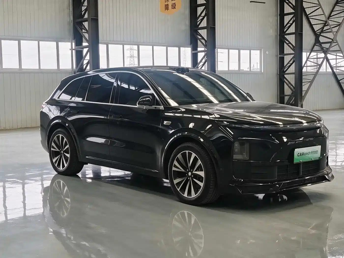 Li Auto L6 2024 Max — миниатюра 5