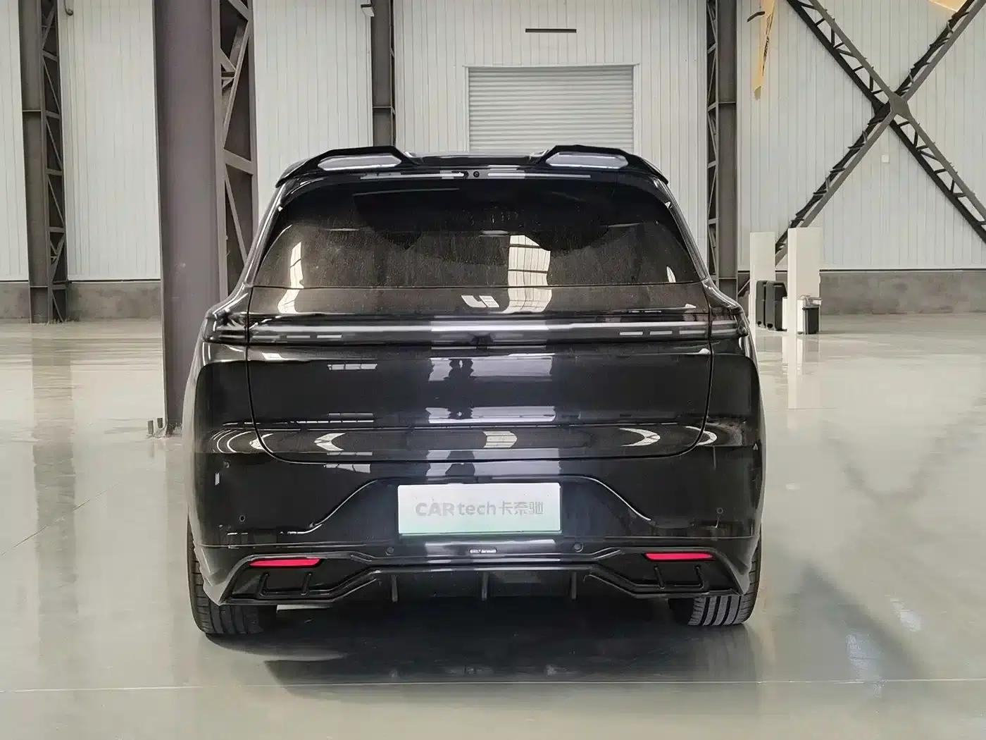Li Auto L6 2024 Max — миниатюра 6