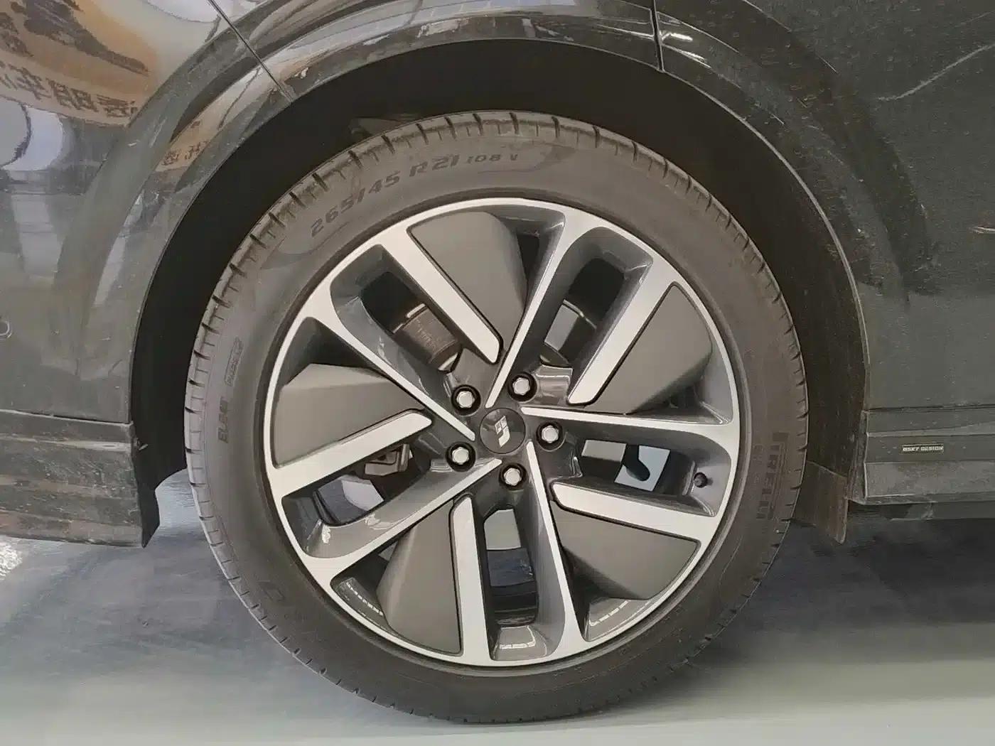 Li Auto L6 2024 Max — миниатюра 7