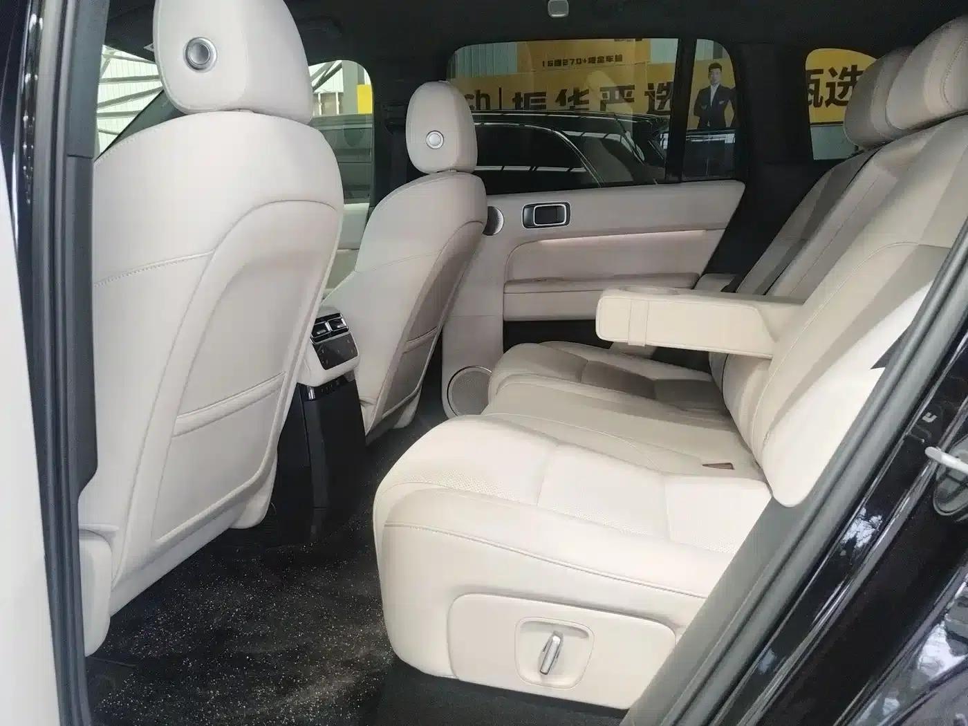 Li Auto L6 2024 Max — миниатюра 9