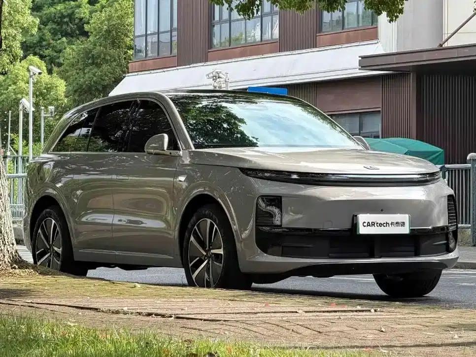 Li Auto L6 2024 Pro — миниатюра 2
