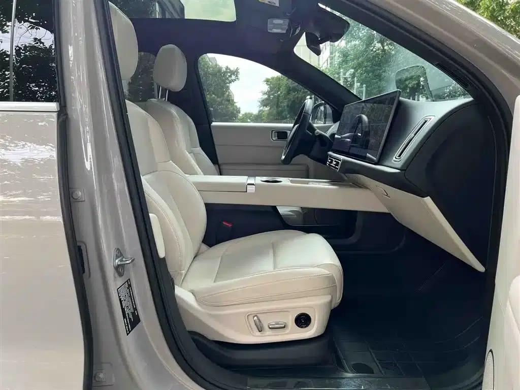 Li Auto L6 2024 Pro — миниатюра 11
