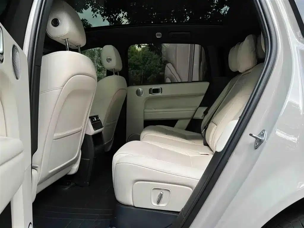 Li Auto L6 2024 Pro — миниатюра 12