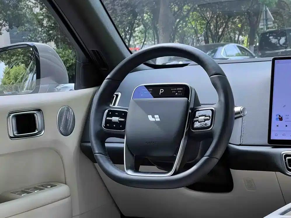 Li Auto L6 2024 Pro — миниатюра 14
