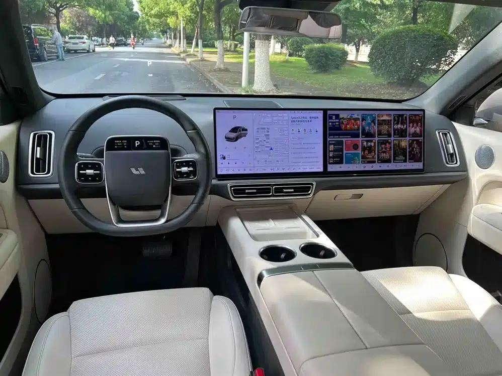 Li Auto L6 2024 Pro — миниатюра 17