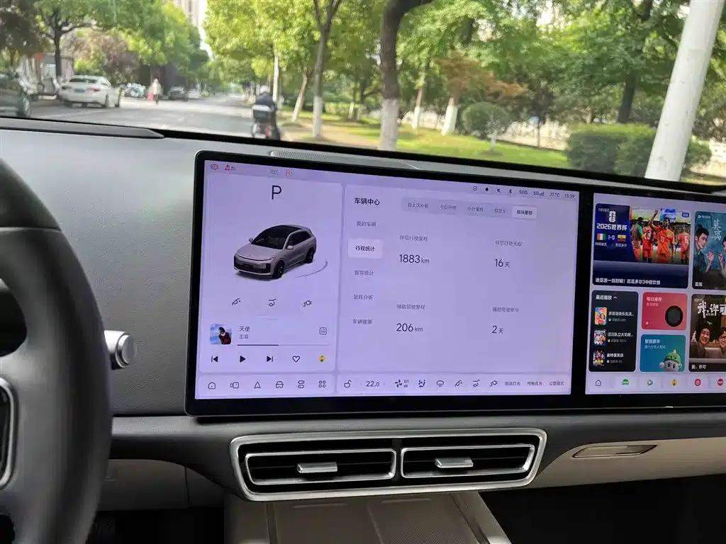 Li Auto L6 2024 Pro — миниатюра 18