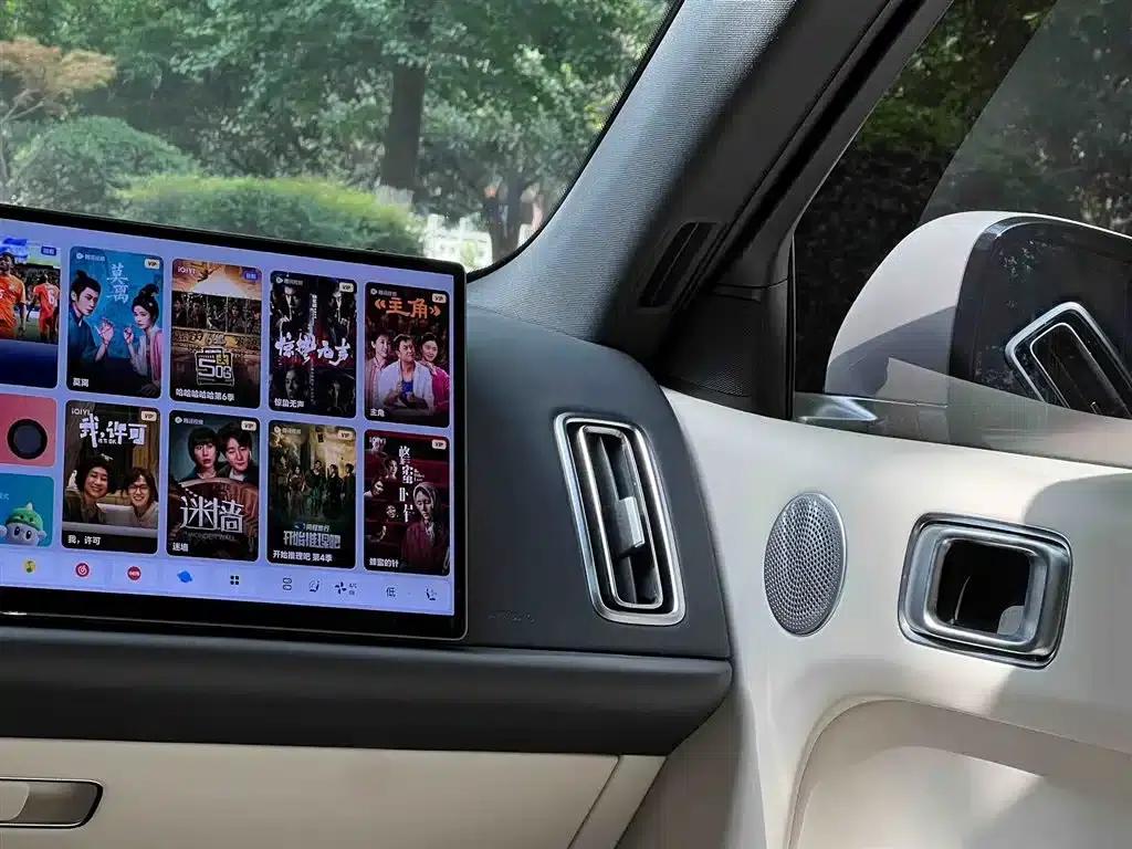 Li Auto L6 2024 Pro — миниатюра 19