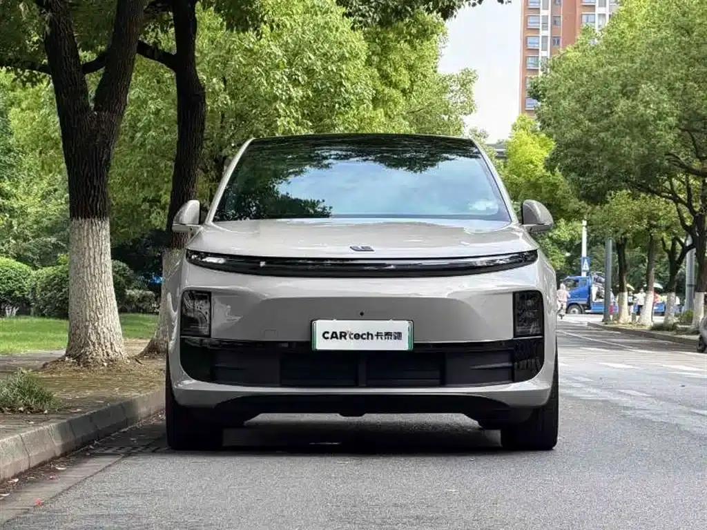 Li Auto L6 2024 Pro — миниатюра 3