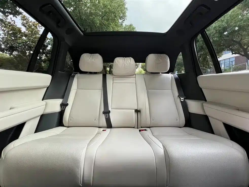 Li Auto L6 2024 Pro — миниатюра 21