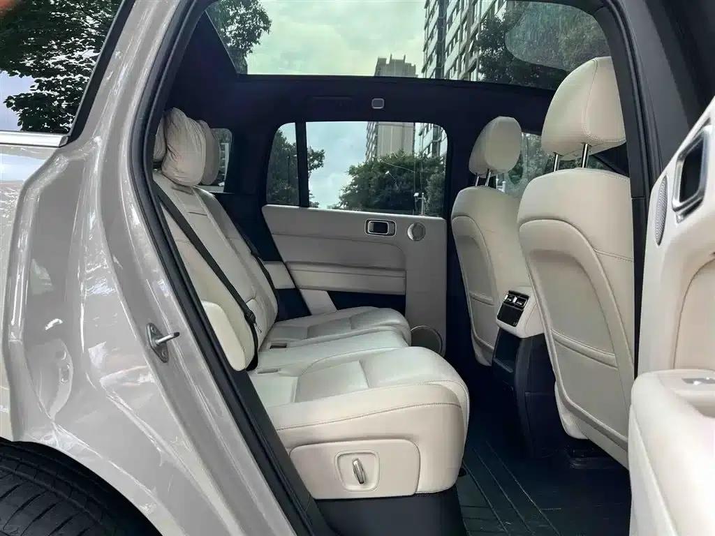 Li Auto L6 2024 Pro — миниатюра 22