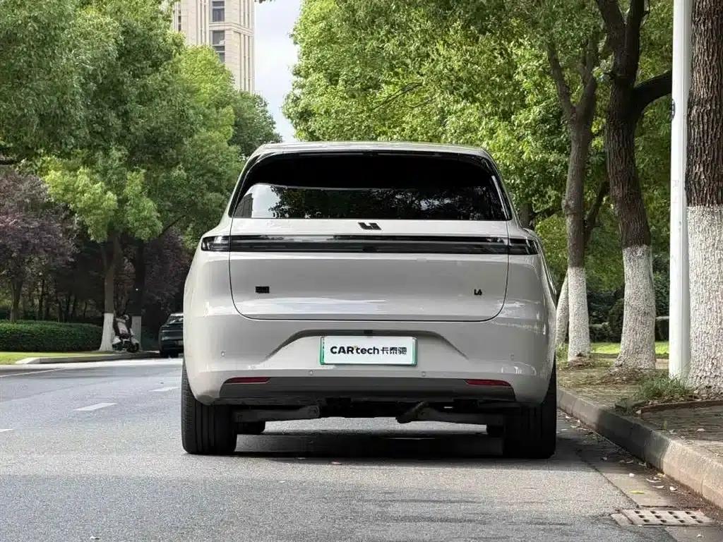 Li Auto L6 2024 Pro — миниатюра 5