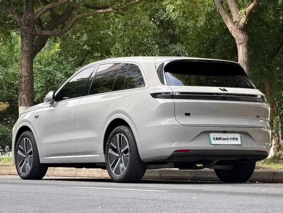Li Auto L6 2024 Pro — миниатюра 6