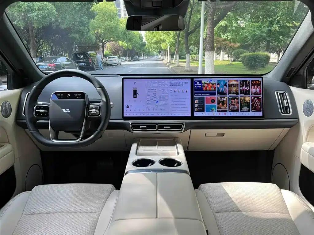 Li Auto L6 2024 Pro — миниатюра 8