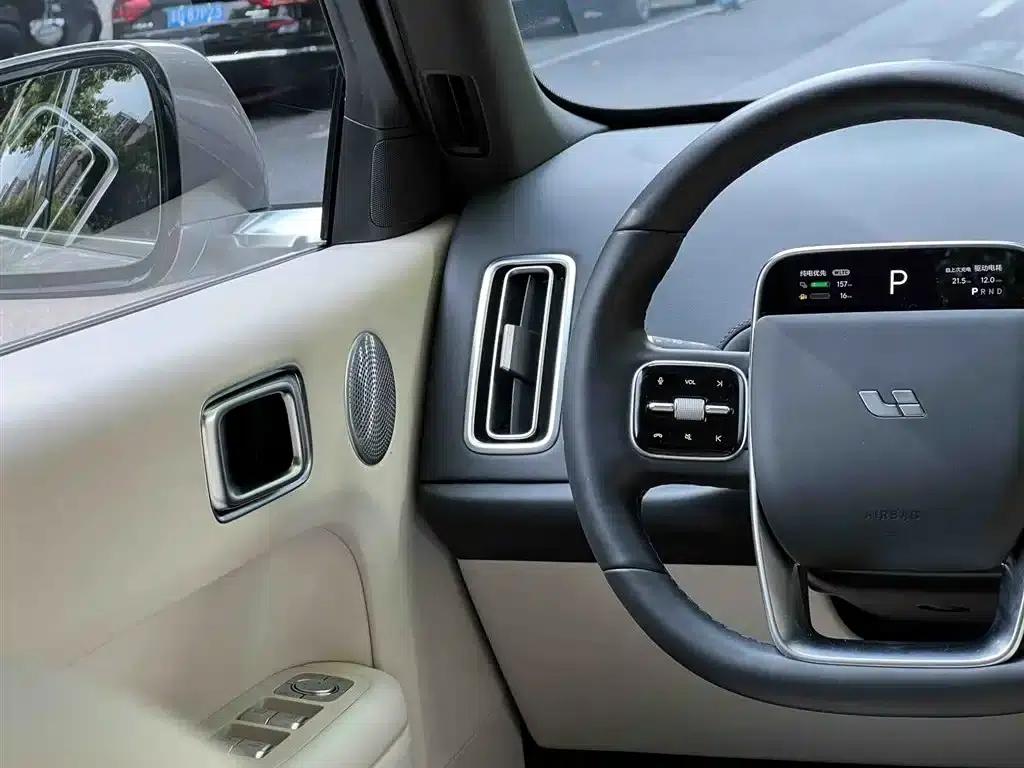 Li Auto L6 2024 Pro — миниатюра 9