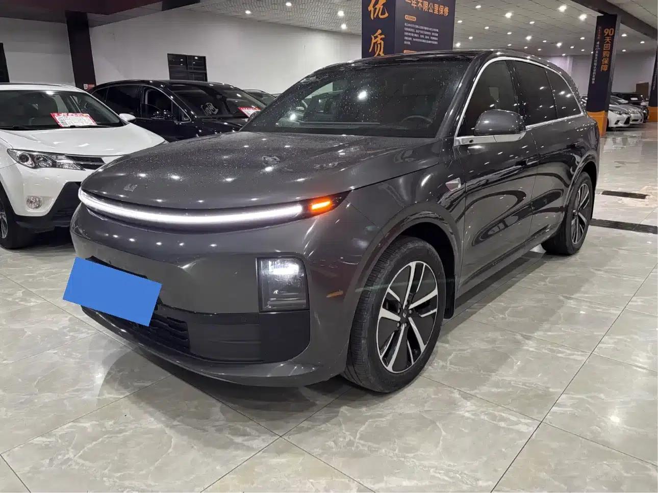 Li Auto L6 2024 Pro — миниатюра 1