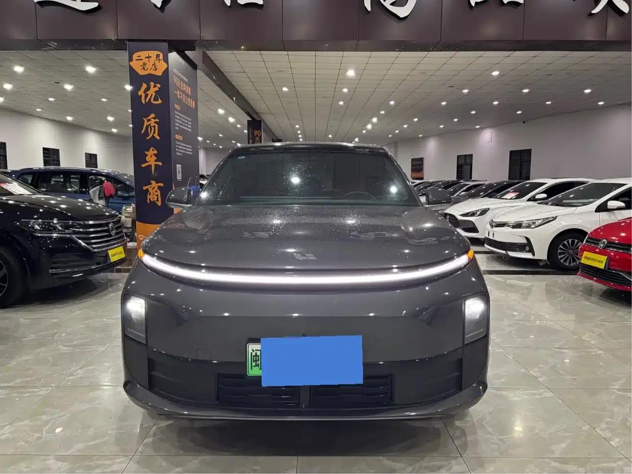 Li Auto L6 2024 Pro — миниатюра 2