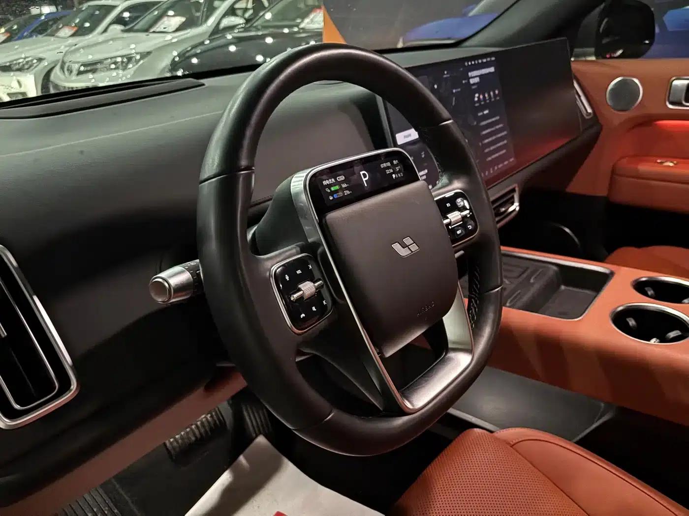 Li Auto L6 2024 Pro — миниатюра 13