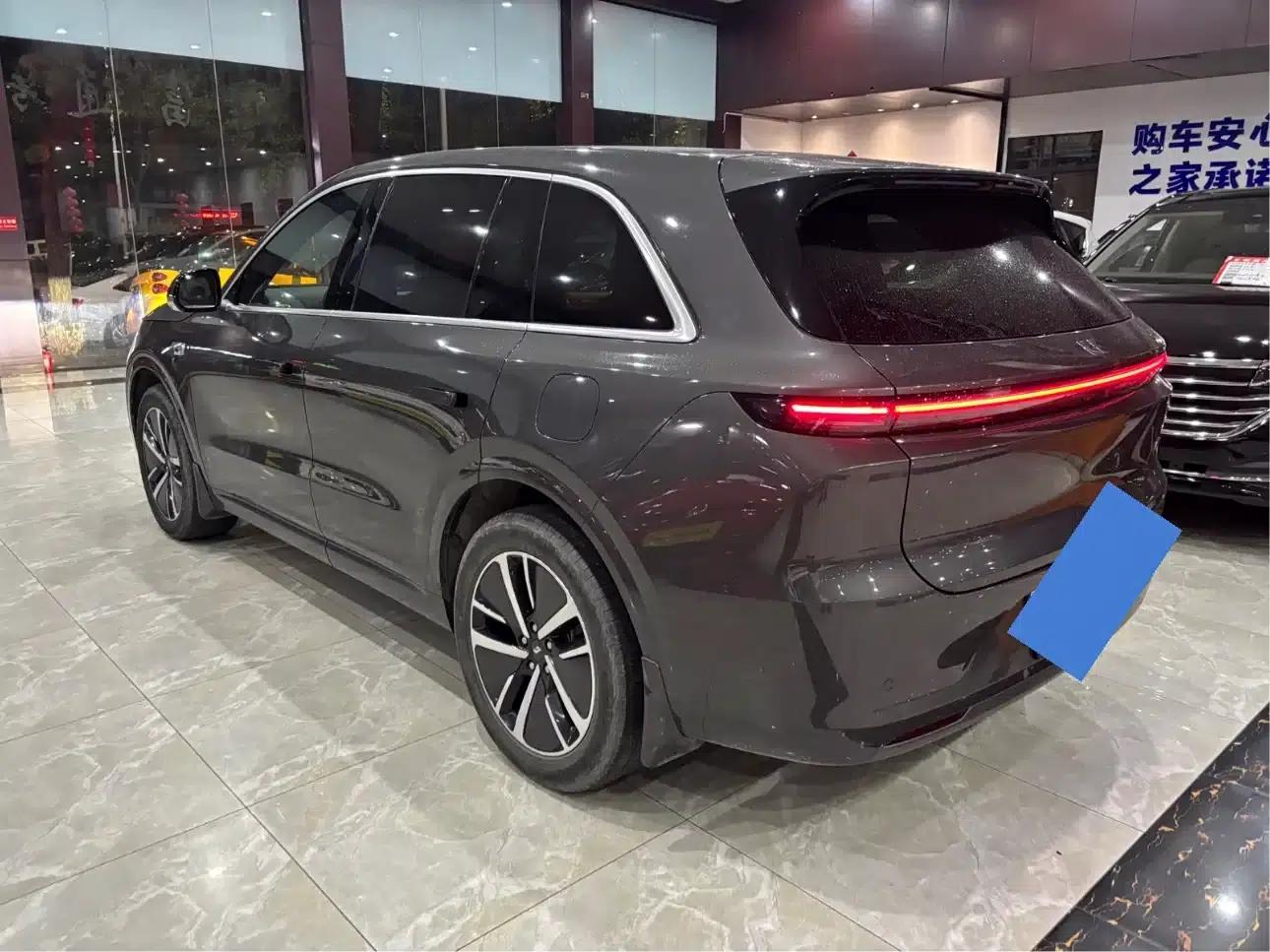 Li Auto L6 2024 Pro — миниатюра 15