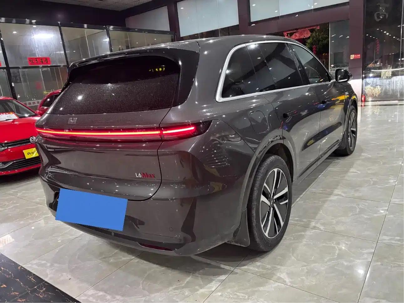Li Auto L6 2024 Pro — миниатюра 16