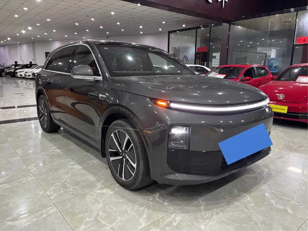 Li Auto L6 2024 Pro — миниатюра 3